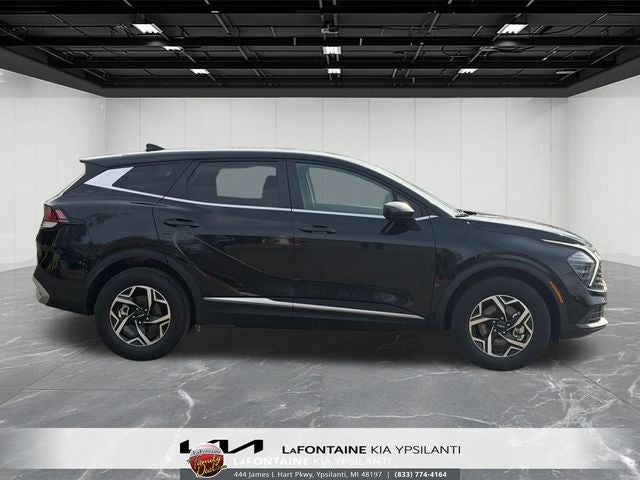 2025 Kia Sportage LX