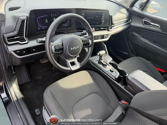 2025 Kia Sportage LX