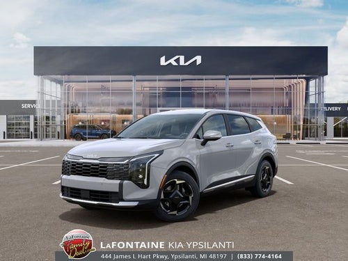 2026 Kia Sportage EX