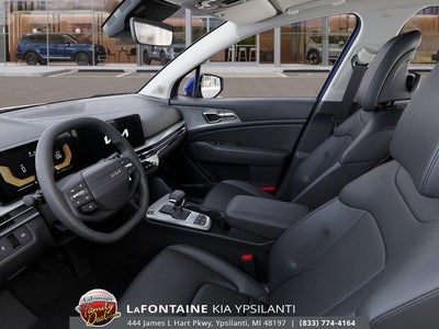 2026 Kia Sportage EX
