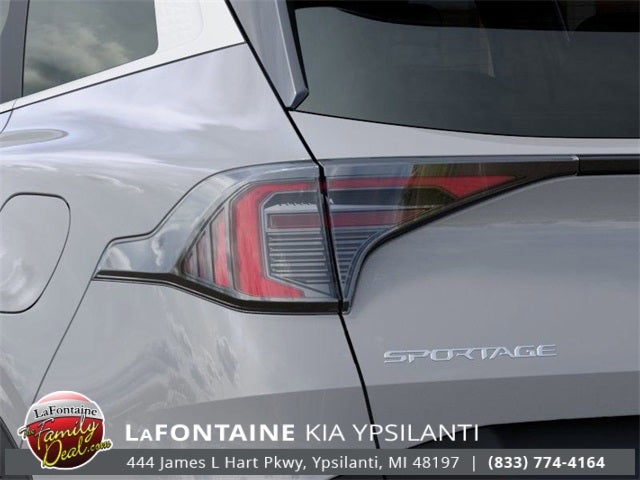 2026 Kia Sportage EX