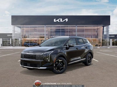 2026 Kia Sportage EX