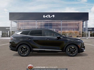 2026 Kia Sportage EX
