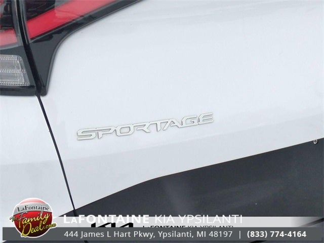 2024 Kia Sportage EX