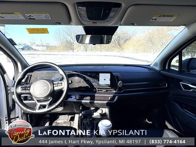 2024 Kia Sportage EX