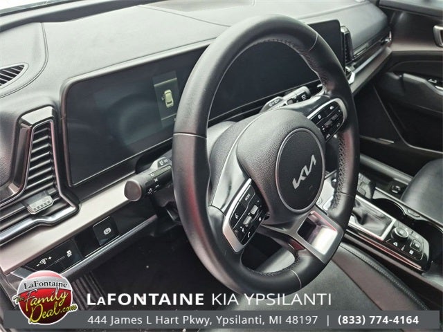 2024 Kia Sportage EX