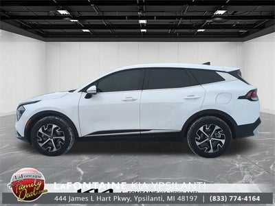 2024 Kia Sportage EX