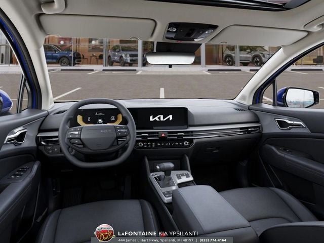 2026 Kia Sportage EX Panoramic Sunroof Package