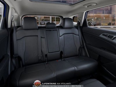 2026 Kia Sportage EX Panoramic Sunroof Package