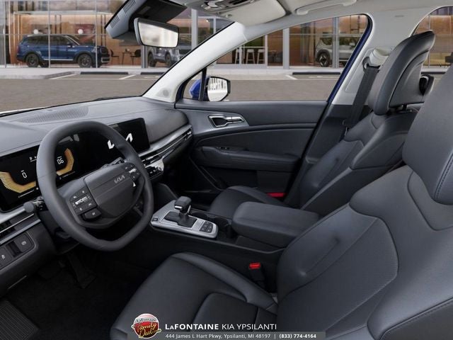 2026 Kia Sportage EX Panoramic Sunroof Package