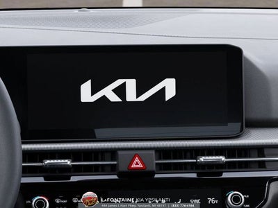 2026 Kia Sportage EX Panoramic Sunroof Package