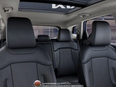 2026 Kia Sportage EX Panoramic Sunroof Package