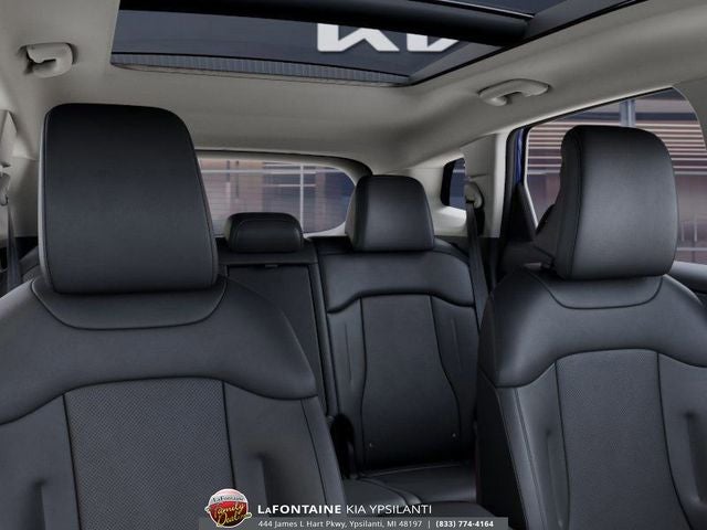 2026 Kia Sportage EX Panoramic Sunroof Package