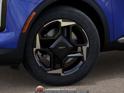 2026 Kia Sportage EX Panoramic Sunroof Package