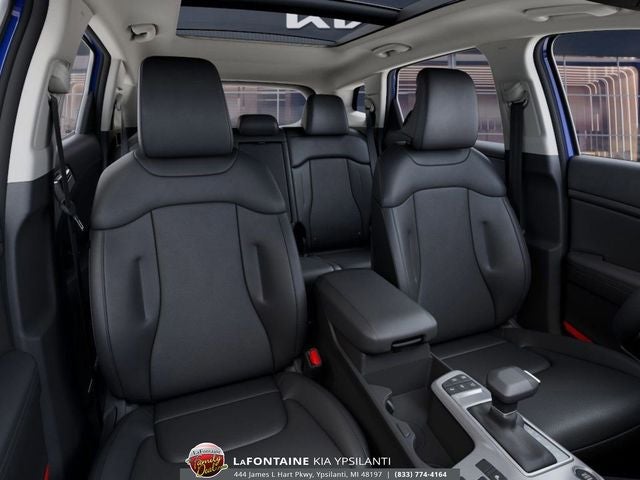 2026 Kia Sportage EX Panoramic Sunroof Pkg