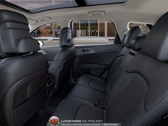 2026 Kia Sportage EX Panoramic Sunroof Pkg