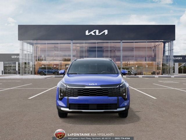 2026 Kia Sportage EX Panoramic Sunroof Pkg
