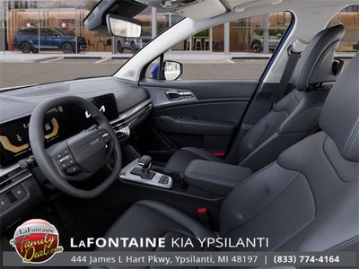 2026 Kia Sportage EX Panoramic Sunroof Pkg