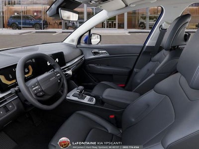 2026 Kia Sportage EX Panoramic Sunroof Pkg