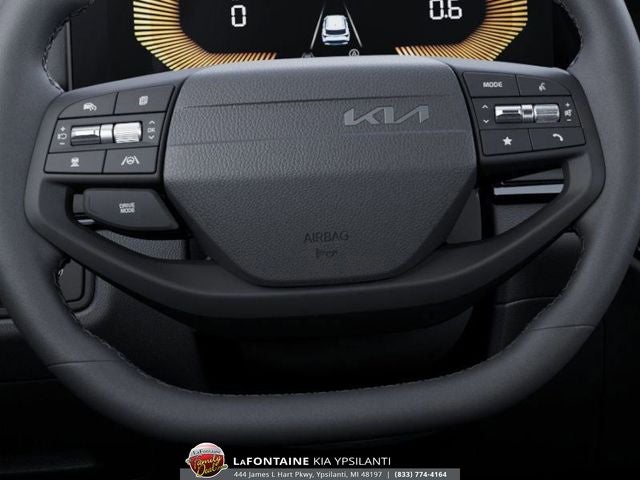 2026 Kia Sportage EX Panoramic Sunroof Pkg