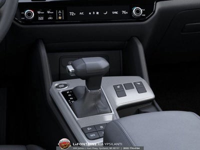 2026 Kia Sportage EX Panoramic Sunroof Pkg