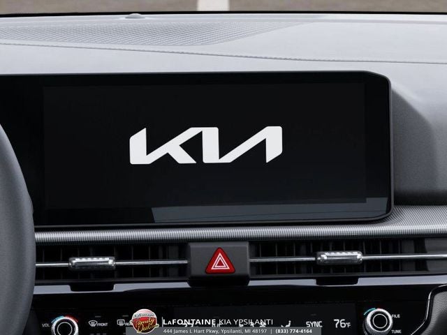 2026 Kia Sportage EX Panoramic Sunroof Pkg