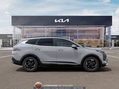2026 Kia Sportage EX
