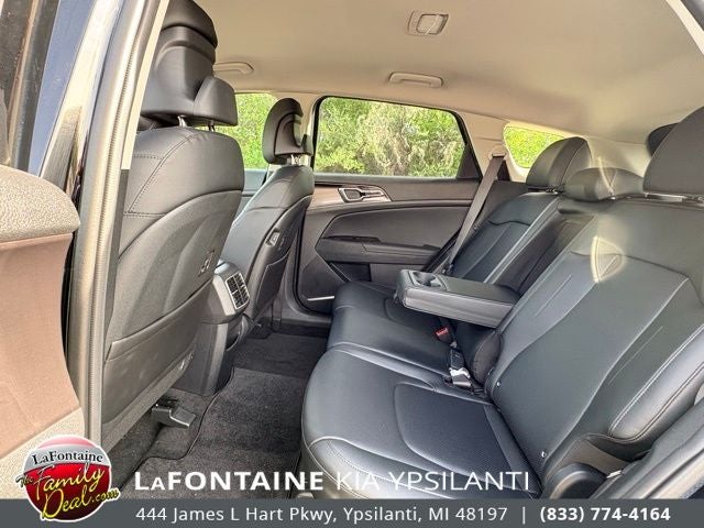 2025 Kia Sportage EX