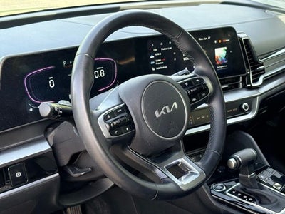 2025 Kia Sportage EX