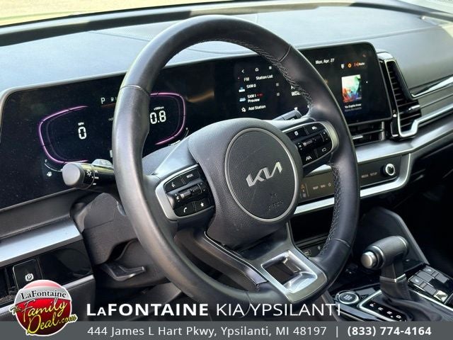 2025 Kia Sportage EX