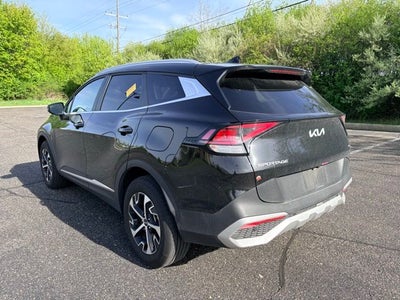 2025 Kia Sportage EX