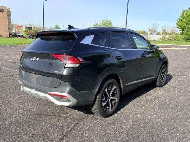 2025 Kia Sportage EX