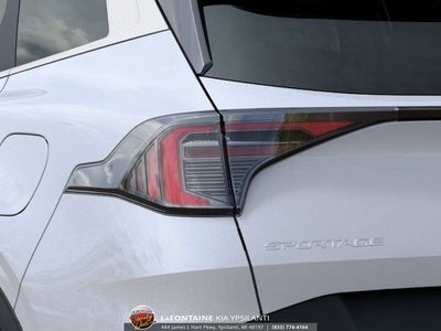 2026 Kia Sportage EX
