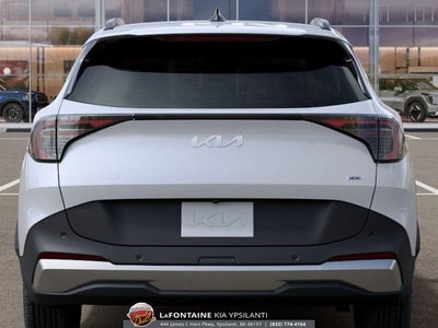 2026 Kia Sportage EX