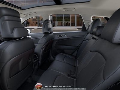 2026 Kia Sportage EX