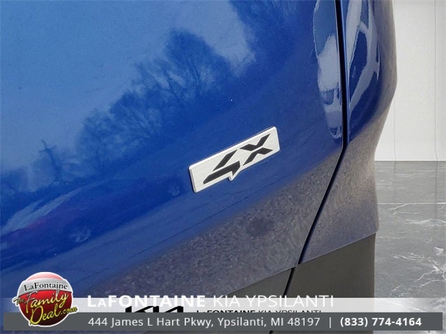 2025 Kia Sportage EX