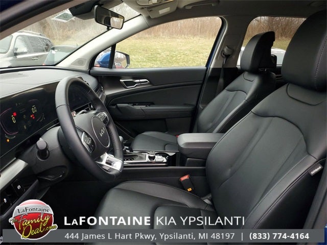 2025 Kia Sportage EX