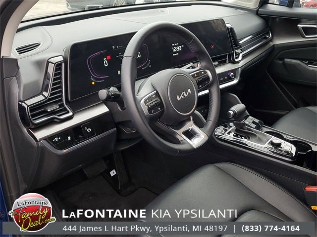 2025 Kia Sportage EX