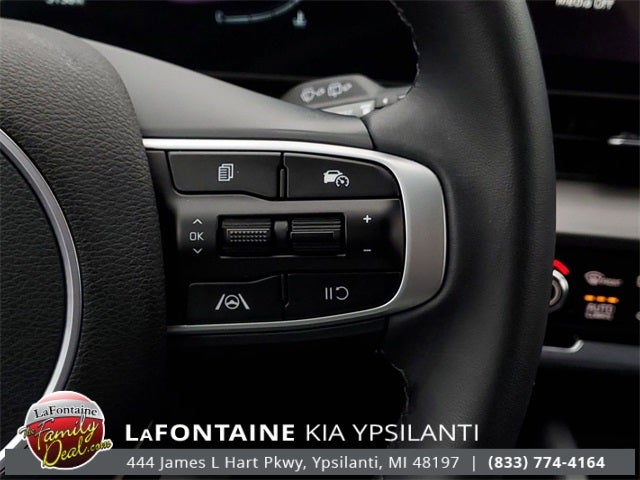 2025 Kia Sportage EX