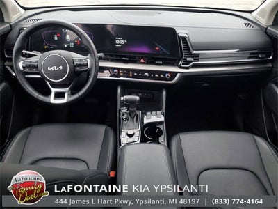 2025 Kia Sportage EX