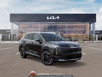 2026 Kia Sportage EX
