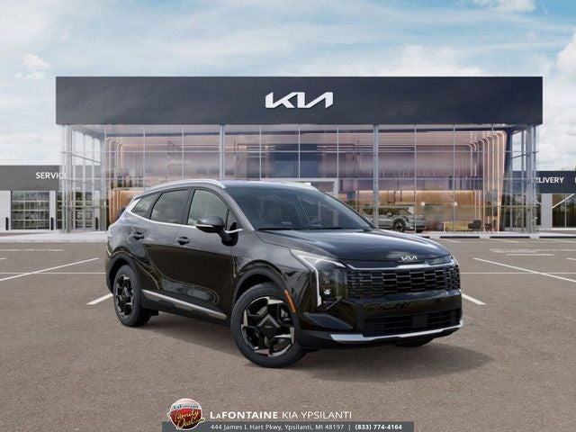 2026 Kia Sportage EX