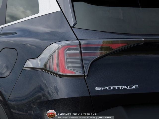 2026 Kia Sportage EX