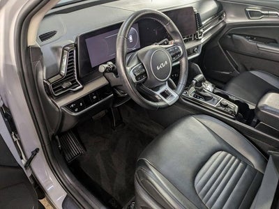 2023 Kia Sportage SX-Prestige