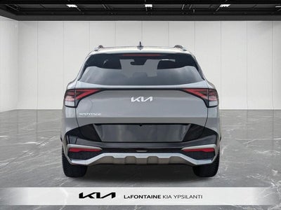 2023 Kia Sportage SX-Prestige