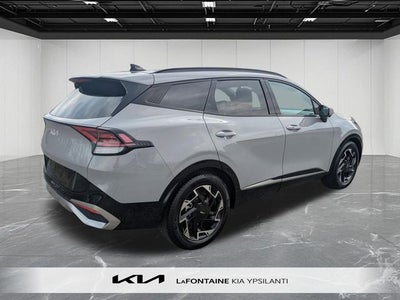 2023 Kia Sportage SX-Prestige