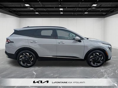2023 Kia Sportage SX-Prestige