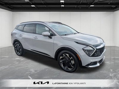 2023 Kia Sportage SX-Prestige