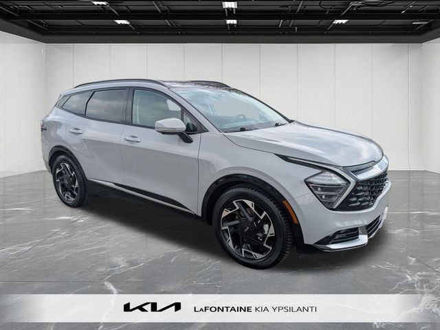 2023 Kia Sportage SX-Prestige