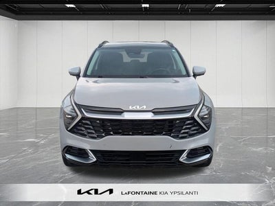 2023 Kia Sportage SX-Prestige